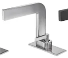 Basin faucet