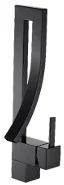 Basin faucet