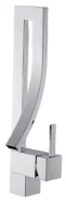 Basin faucet