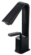 Basin faucet