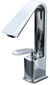 Basin faucet