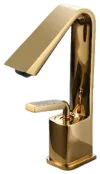 Basin faucet