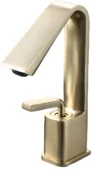 Basin faucet