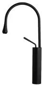 Basin faucet