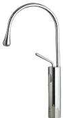 Basin faucet