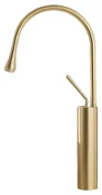 Basin faucet
