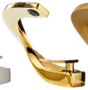 Basin faucet