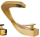 Basin faucet