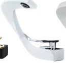 Basin faucet