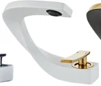 Basin faucet