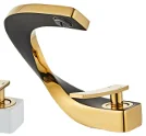 Basin faucet