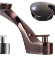 Basin faucet