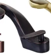 Basin faucet