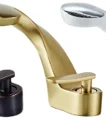 Basin faucet