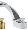 Basin faucet