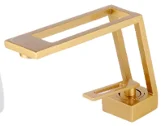 Basin faucet