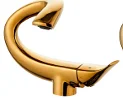 Basin faucet