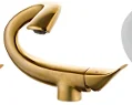 Basin faucet