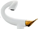 Basin faucet