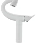 Basin faucet