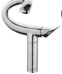 Basin faucet