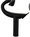 Basin faucet