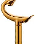 Basin faucet