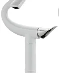 Basin faucet