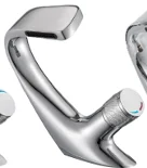 Basin faucet