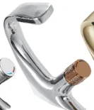 Basin faucet