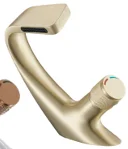 Basin faucet