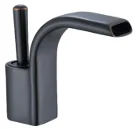 Basin faucet