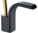 Basin faucet