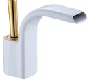 Basin faucet