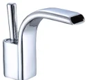 Basin faucet
