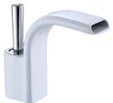 Basin faucet