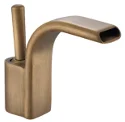 Basin faucet