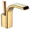Basin faucet
