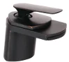 Basin faucet