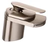 Basin faucet