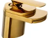Basin faucet