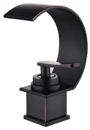 Basin faucet