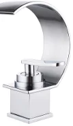Basin faucet