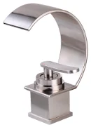 Basin faucet