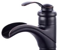 Basin faucet