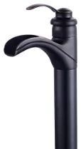 Basin faucet