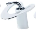 Basin faucet