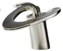 Basin faucet
