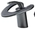 Basin faucet