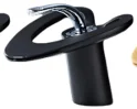 Basin faucet